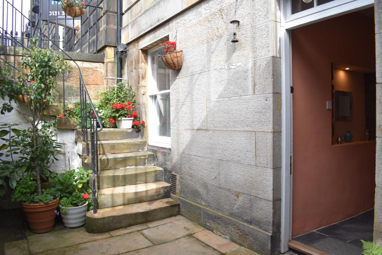 West End Apartment Edinburgh Exterior photo